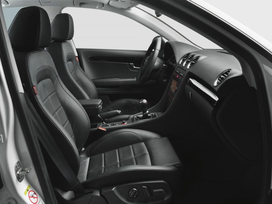  Seat Exeo ST 2009 года  (фото 14 из 203)